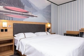 Room - Thank You Inn Beijing Huairou Yanqi (Huairou)
