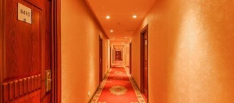 Home Inn - Baishan No.16 Middle School Huayi Selected Hotel