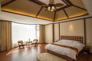 Room - Qianshan Yihao Villa (Yuxi)