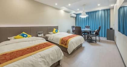 Tiansheng Hotel (Ningbo Lishe Airport)