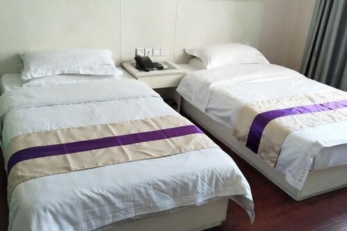 Tiansheng Hotel (Ningbo Lishe Airport)