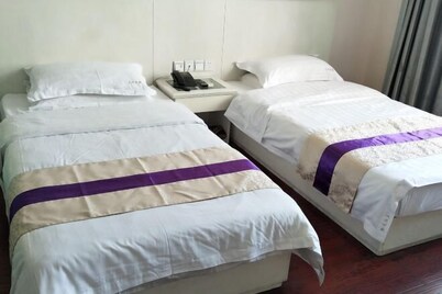 Tiansheng Hotel (Ningbo Lishe Airport)