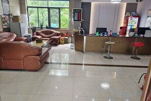 Unclassified image, 2 of 19, button - Tiansheng Hotel (Ningbo Lishe Airport) (Ningbo)
