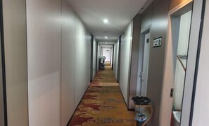 Interior - Tiansheng Hotel (Ningbo Lishe Airport) (Ningbo)