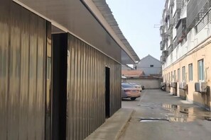 Ubetjent parkering (inkludert)