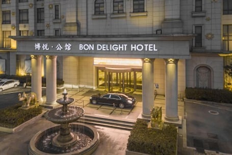 Exterior. Bon Delight Hotel