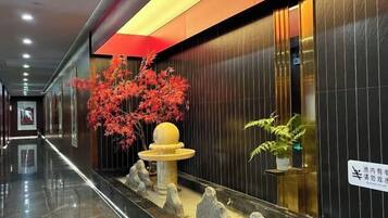 Fasilitet på overnattingsstedet