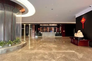 Interior - Chengcheng Huayuan Building (Chengcheng)
