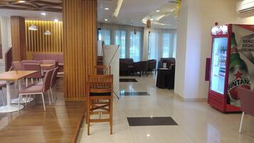 Façade de lâhĂ©bergement