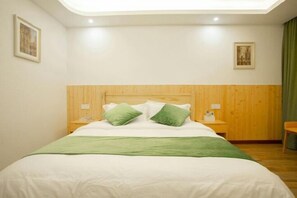 Room - Qiuzhiyue Hotel (Yueqing)