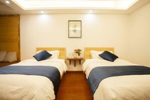 Room - Qiuzhiyue Hotel (Yueqing)