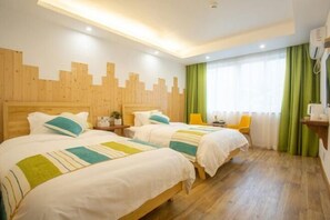 Room - Qiuzhiyue Hotel (Yueqing)