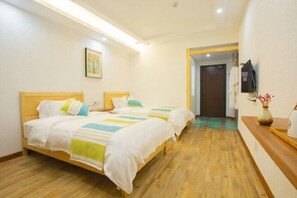 Room - Qiuzhiyue Hotel (Yueqing)