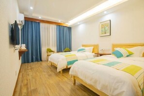 Room - Qiuzhiyue Hotel (Yueqing)