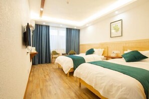 Room - Qiuzhiyue Hotel (Yueqing)