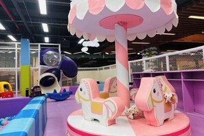 Espace pour enfants