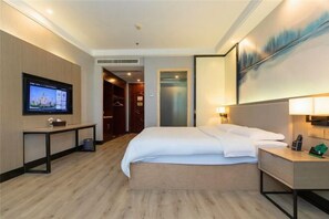 Room - Shimao Tuke China Hotel wuhu (Wuhu)