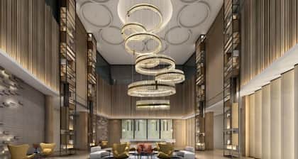 Shimao Tuke China Hotel wuhu