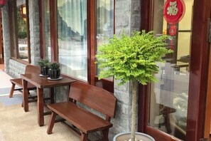 Interior - MY FAMILY HOTLE (Yueqing)