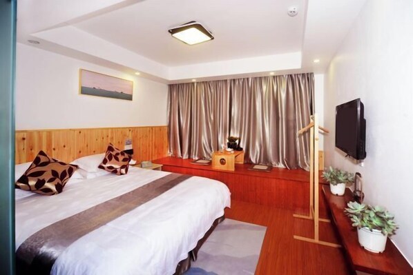 Room - MY FAMILY HOTLE (Yueqing)