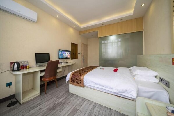 Room - Jianghua Yunlong Convenient Hotel (Jianghua)