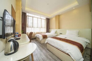 Room - Jianghua Yunlong Convenient Hotel (Jianghua)
