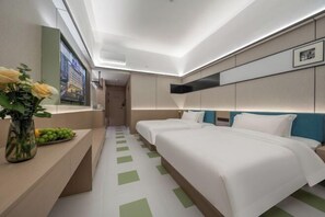 Room - Century Holiday Hotel (Baise)