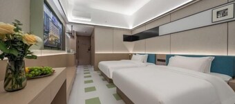 百色跨世纪假日酒店(右江民族医学院六中店)