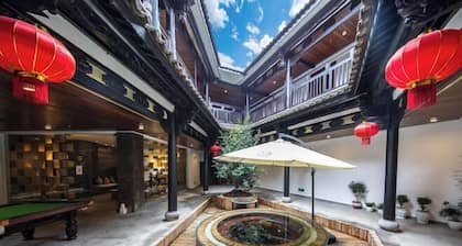 Yunyi Hot Spring Zangpin Inn