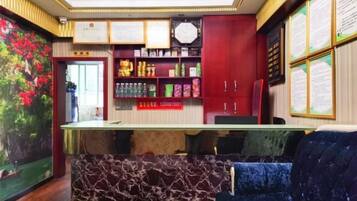 Salón en el vestíbulo