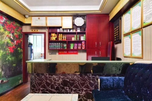 Bazhong city home business hotel