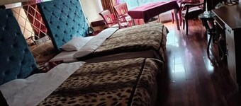 Bazhong city home business hotel