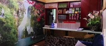 Bazhong city home business hotel