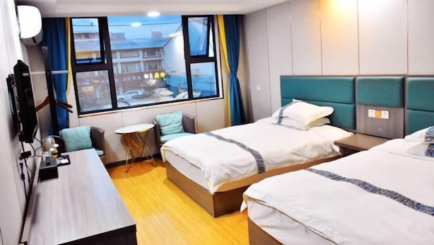 Room - Hongfu Hotel (Zoige)