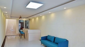 Interior - Hongfu Hotel (Zoige)