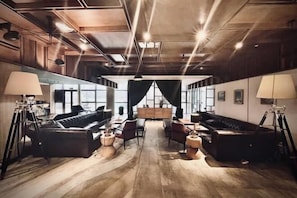 Bar (on property) - Mochi Boutique Hotel (Ningbo)