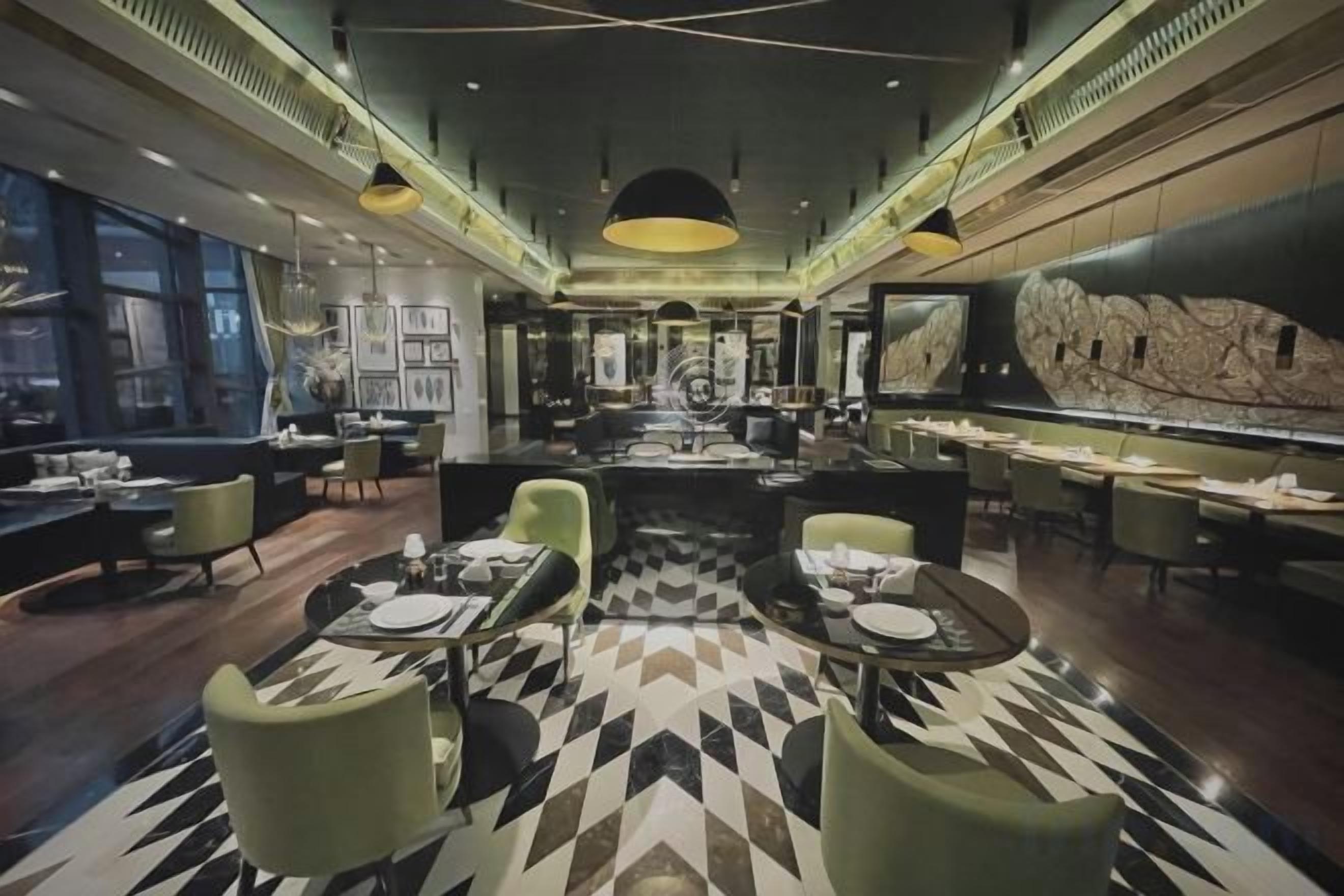 Restaurantes