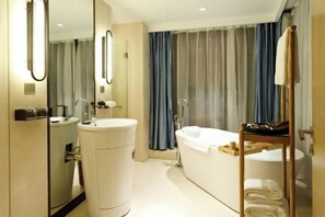 Bathroom - Mochi Boutique Hotel (Ningbo)