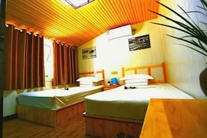 Room - Qixingshu Deshun Inn (Danjiangkou)