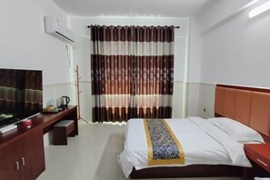 Room - longzhou hostel (Wanning)