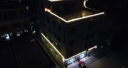 longzhou hostel