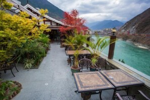 Interior - Hong Cheng Hotel (Luding)