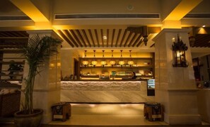 Bar (en la propiedad)