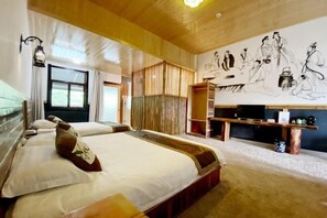 Room - Hangzhou Chanxin Chanyue Homestay (Hangzhou)