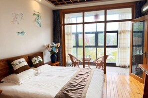 Room - Hangzhou Chanxin Chanyue Homestay (Hangzhou)