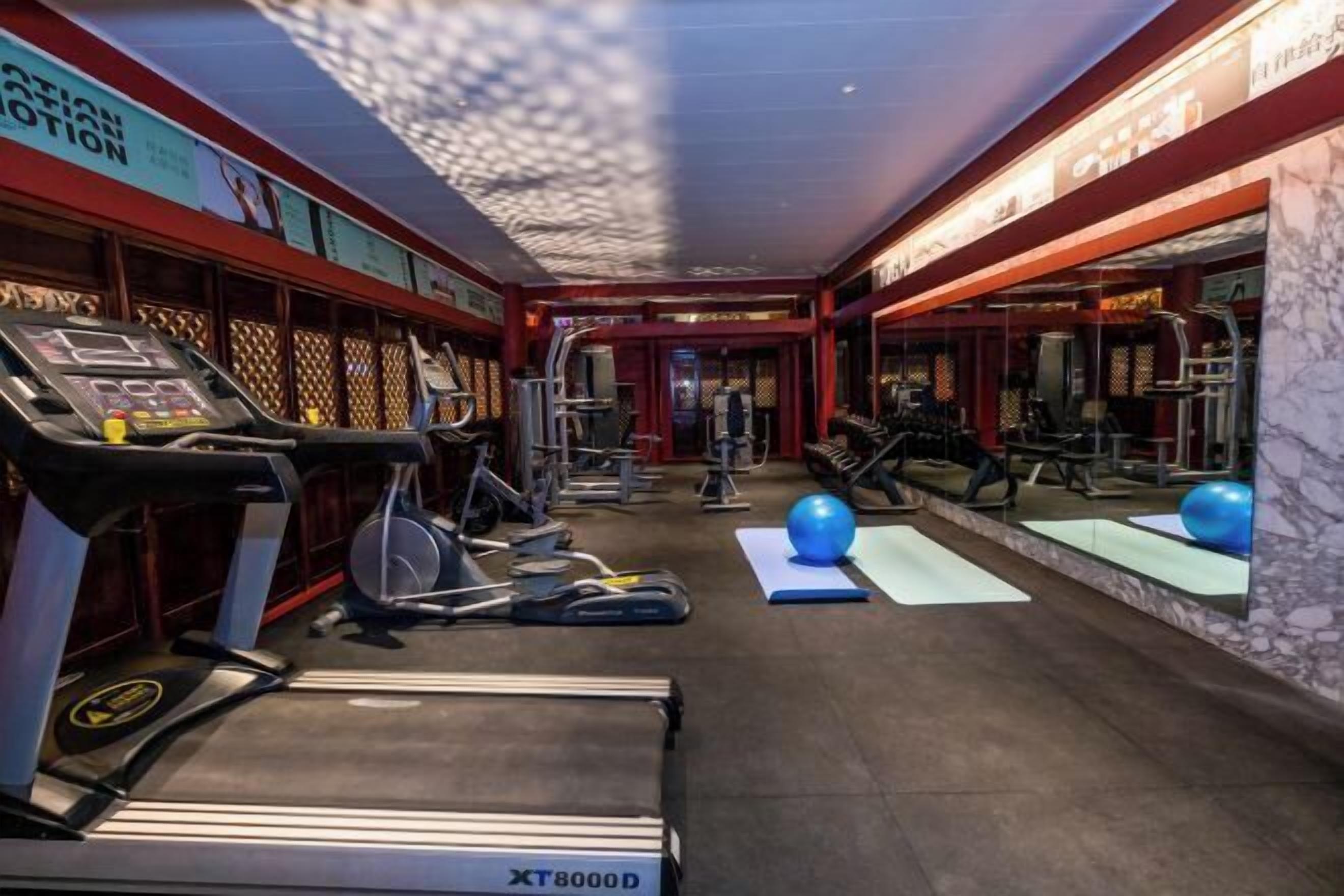 Gym
