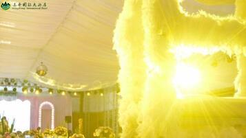 Salón de bodas