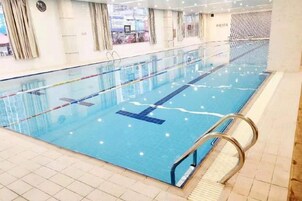 Piscina techada