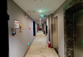 住宿内部