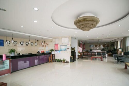 Shaoxing Mingdu Business Hotel